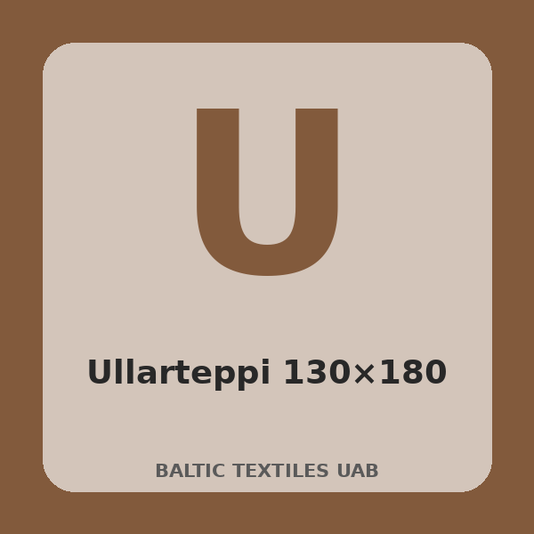 [BH-FYL-T20-01] Wool Throw 130×180
