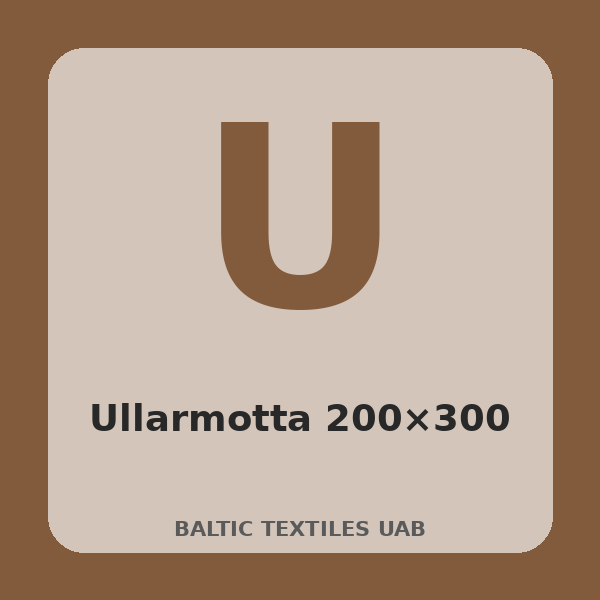 [BH-FYL-T22-01] Ullarmotta 200×300